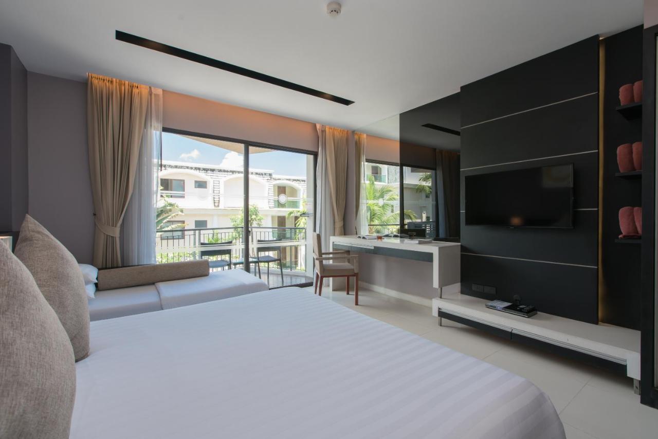 Beachfront 2 Mins Walk 2 * Patong