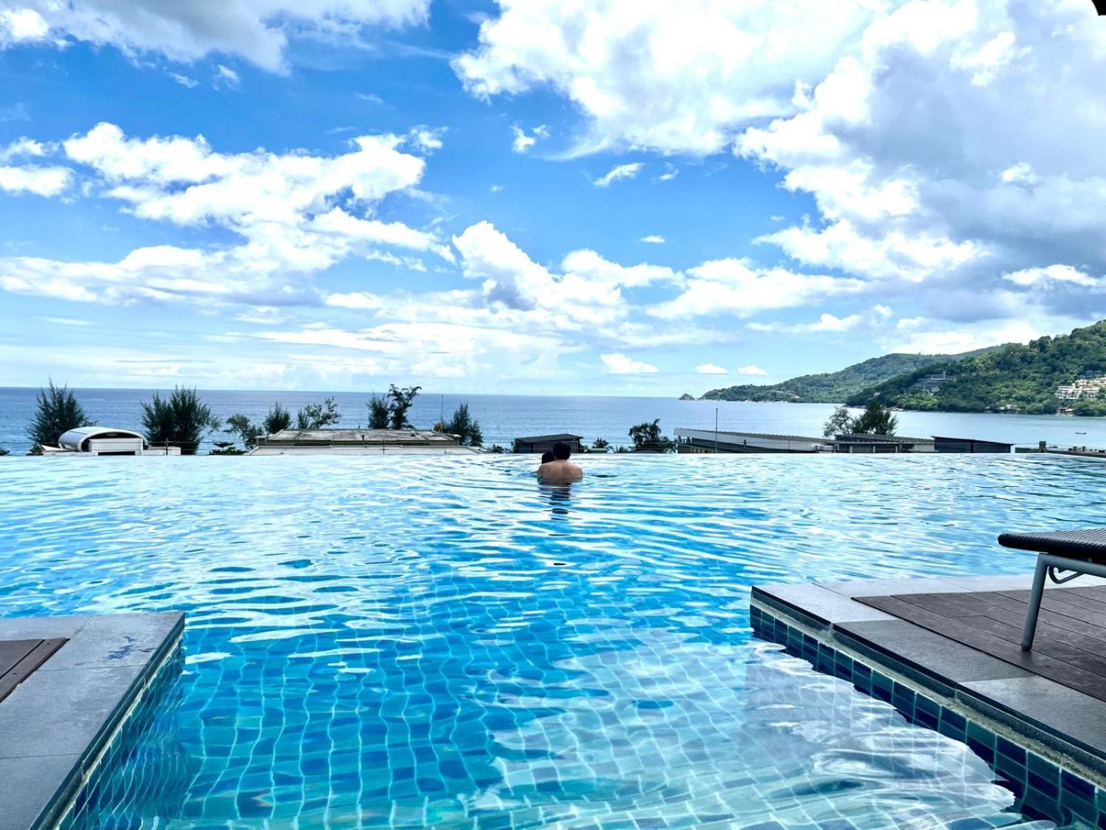 Beachfront 2 Mins Walk 2 Casa vacanze Patong